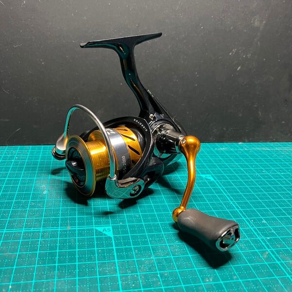 ダイワ 15レブロス 2000 ハンドルのみ20レブロス DAIWA