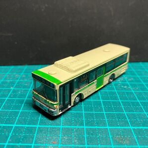 バスコレクション 西日本車体工業96MC 5台セットA 大阪市交通局 3 トミーテック TOMYTEC バスコレクション バスコレ