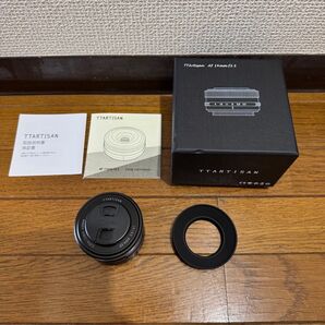 TTArtisan AF 14mm F3.5 APS-C用 (ソニーEマウント)