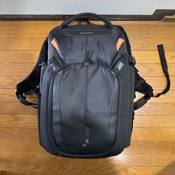 SONY カメラバッグ LCS-BP3 ブラック