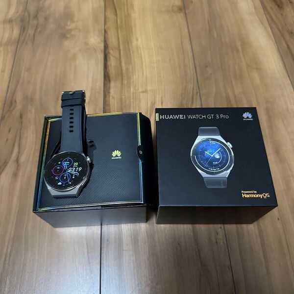 HUAWEI WATCH GT3 Pro