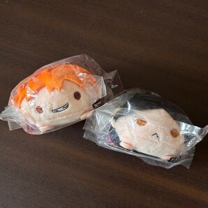ハイキューのるキャラマスコット 日向翔陽 孤爪研磨