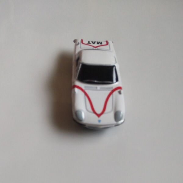 ウルトラマシMATプルバック ミニカー 特撮