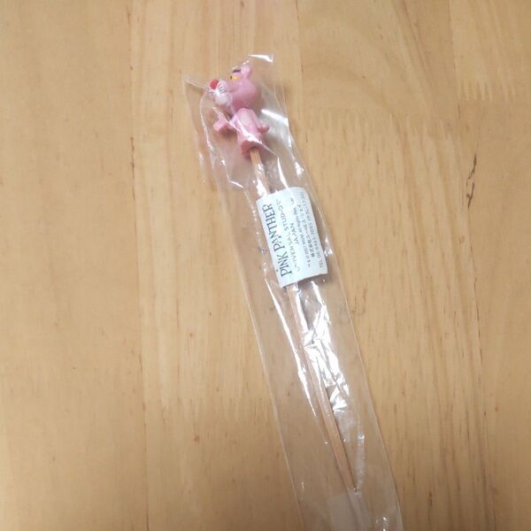 PINK PANTHER 耳かき ピンク 未使用