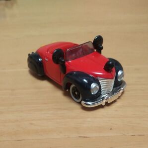 ディズニーモータース ミッキーマウス ロードスター ミニカー