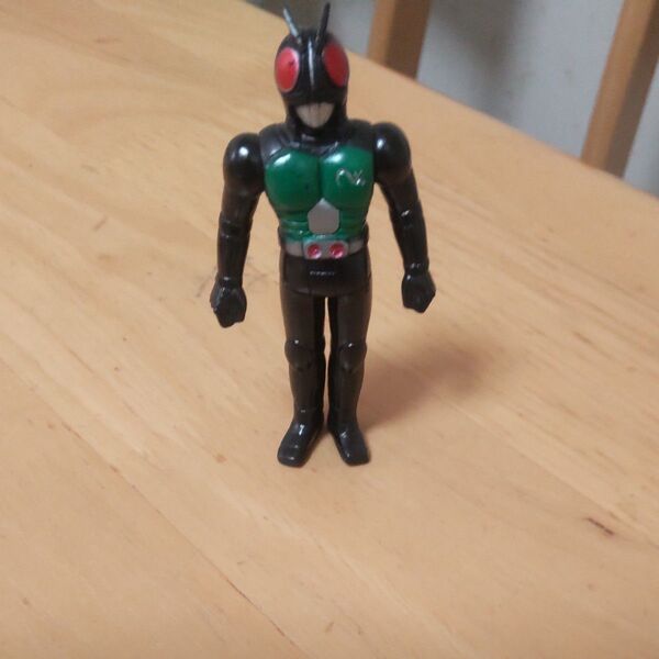 仮面ライダーBLACK フィギュア