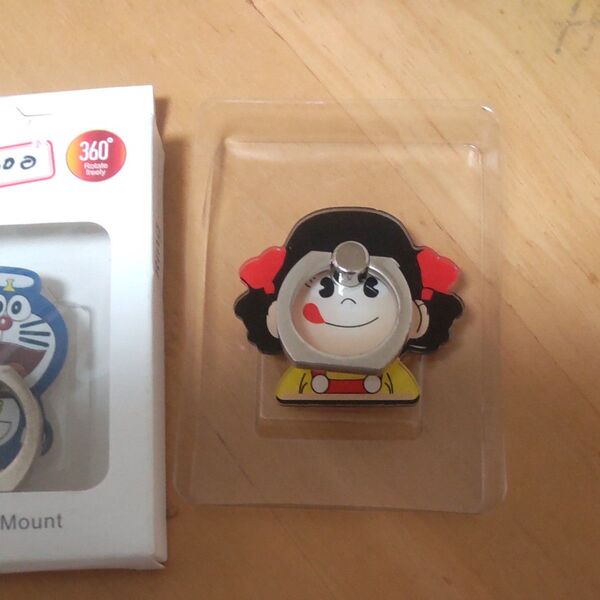 ぱちゆるキャラドラえもん・ぺこちゃんスマホキーリング