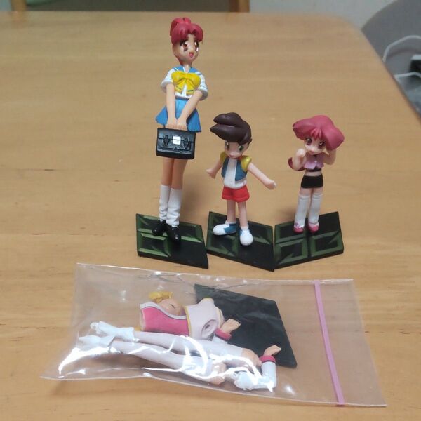 勇者王ガオガイガー リアルフィギュアコレクション