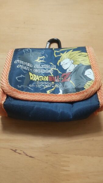 ドラゴンボールZ小物入れ レトロ当時物