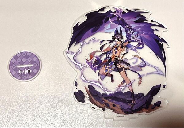 原神 セノ Gigo アクリルスタンド
