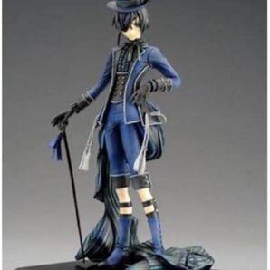 黒執事 シエル・ファントムハイヴ フィギュアSTATIC ARTS