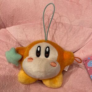 星のカービィ ぬいぐるみストラップ