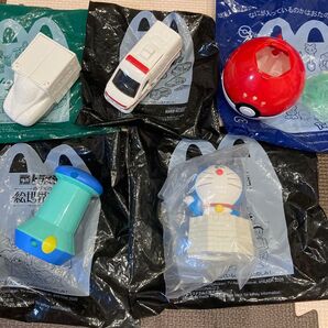 マクドナルド ハッピーセット おもちゃ