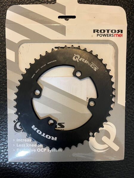 ROTOR QRINGS bcd107 アウターチェーンリング