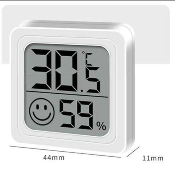 温湿度計 -50℃~70℃ ° 10% 〜99% rh 温度計 湿度計