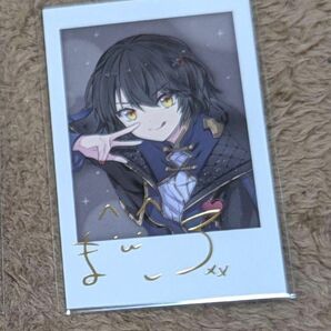 にじさんじ 5th ましろ 箔押し