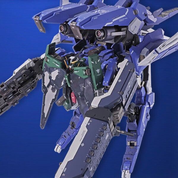 新品 未使用 METAL BUILD MB メタルビルド ガンダムデュナメスサーガ 機動戦士ガンダム00