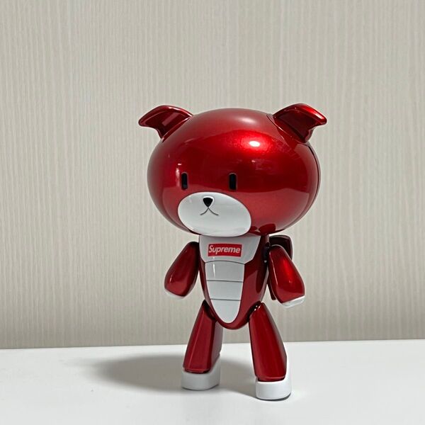 Supreme HGPG 1/144 プチッガイ ワンワンホワイト&ドッグコス ガンダム ガンプラ プラモデル