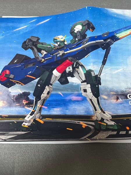 MG用 ガンダム デュナメス トルペード 武装のみ ガンプラ プラモデル パーツ