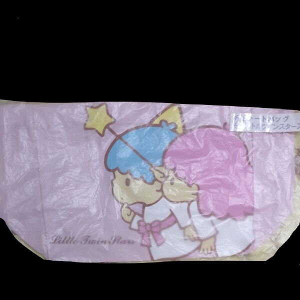 Little Twin Stars トートバック
