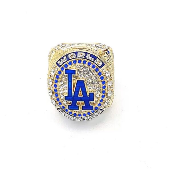 大谷翔平 2024年 MLB ワールドシリーズ優勝記念リング 記念品 指輪 優勝 ドジャース MLB チャンピオンリング