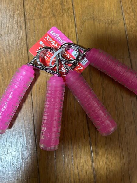 ハンドグリップ 2個セット 15kg
