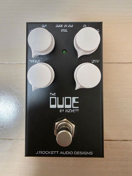 J. Rockett Audio Designs The Dude V2