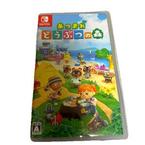 あつまれ どうぶつの森 Switch