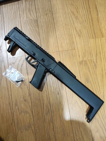 KSC MAGPUL PTS 東京マルイ FPG ガスブローバック ジャンク