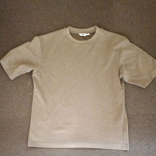 UNIQLO U AIRism 半袖 Tシャツ Mサイズ