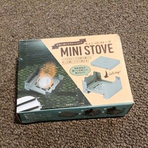 ちょこっとストーブ MINI STOVE 新品