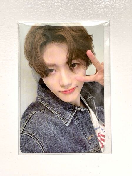 NCT DREAM SMTOWN&STORE 特典トレカ ジェミン ②