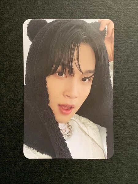 NCT127 THE GREAT UNITY 展示会 MD トレカ ヘチャン