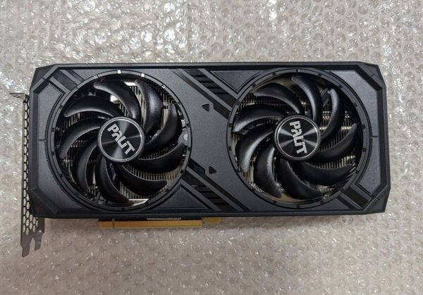 Palit GeForce RTX4070 Dual 12GB