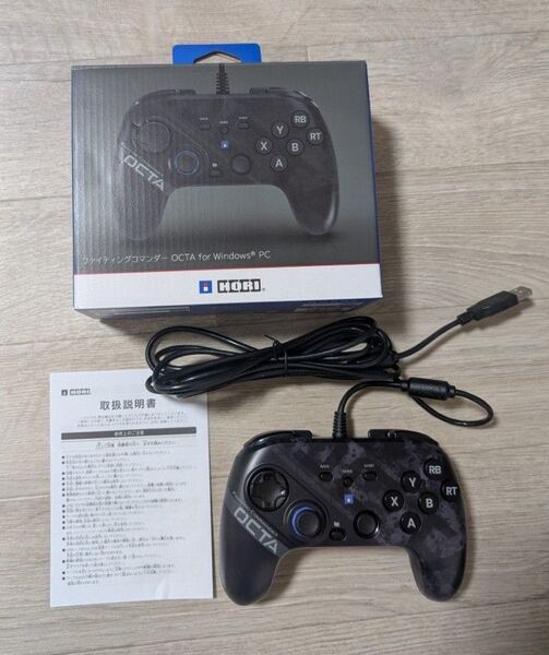 ファイティングコマンダー OCTA for Windows PC