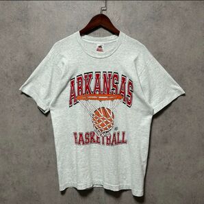 【90's USA製】 Fruit of the room - 半袖 Tee