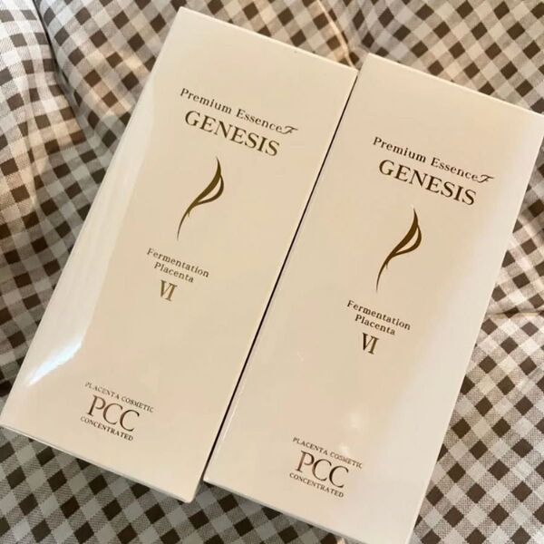 【定価17200円×2個セット】 PCC プレミアムエッセンス GENESIS 美容液 110ml エイジングケア
