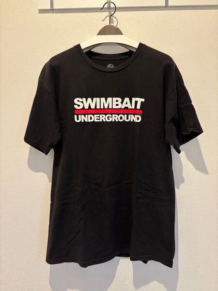 スイムベイトアンダーグラウンド Tシャツ
