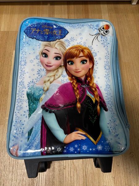 Disney アナと雪の女王 キャリーケース