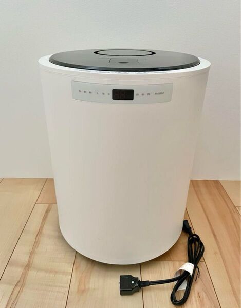 山善 加湿器 加熱式 スチーム式 (和室20畳 / 洋室33畳 まで) 大容量