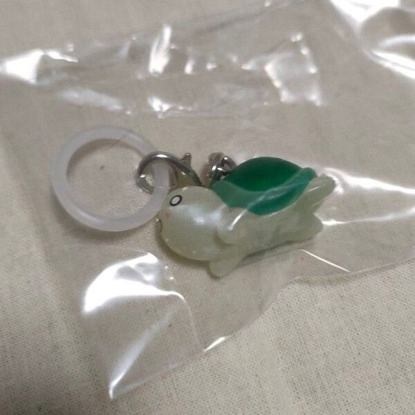 きらりん☆レボリューション めじるしアクセサリー カメさん