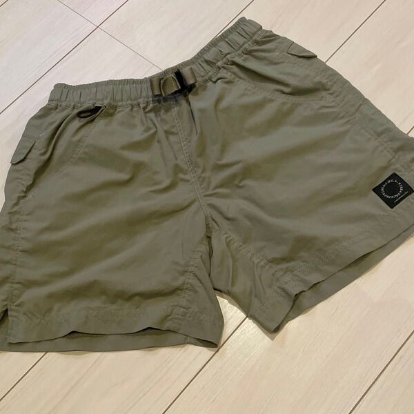 山と道 DW 5-Pocket Shorts メンズS Saga Gray