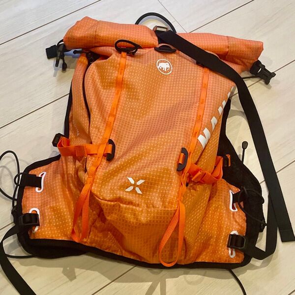 マムート Trion 15 Mammut 15L トレラン 登山 UL