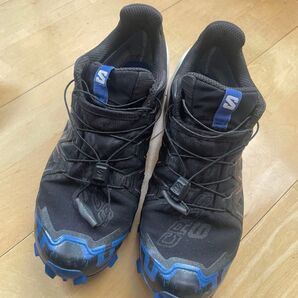 サロモン スピードクロス6 メンズ25.5 GORE-TEX