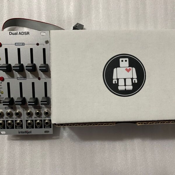 intellijel designs - dual adsr