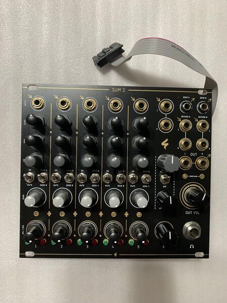 【限界値下!】ST Modular - Sum2【5/18まで値下】