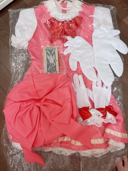 カードキャプターさくら コスプレ