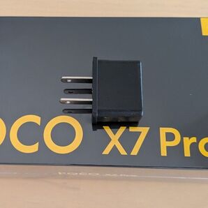 POCO X7 Pro 5G (8GB/256GB) SIMフリー