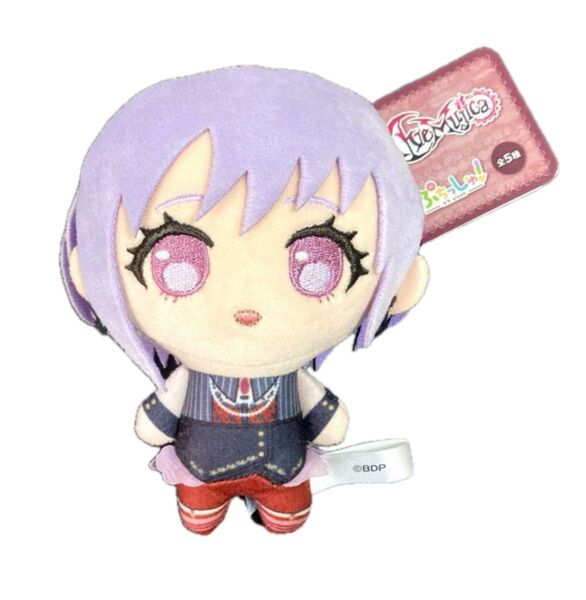 バンドリ!ぷちっしゅ!Ave Mujica アモーリス 祐天寺にゃむ