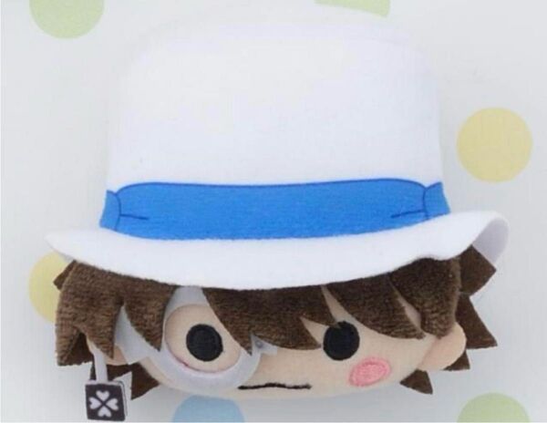 名探偵コナン きゃらまる マスコットバッジ Vol.3怪盗キッド